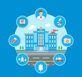 免费获取医院信息图表矢量图 编号26346973 AI格式下载指南